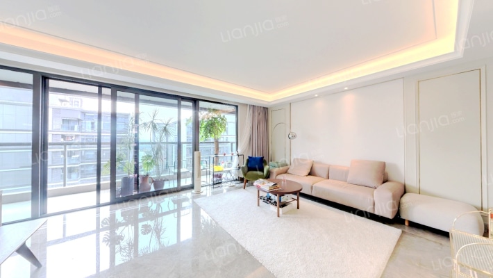 绿城金沙凤起朝鸣二手房实景图