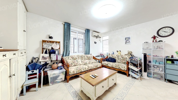 长安花园二手房实景图