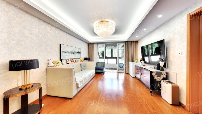 信达蓝尊二手房实景图