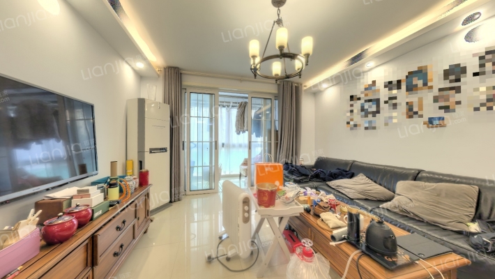 四季绿城二手房实景图