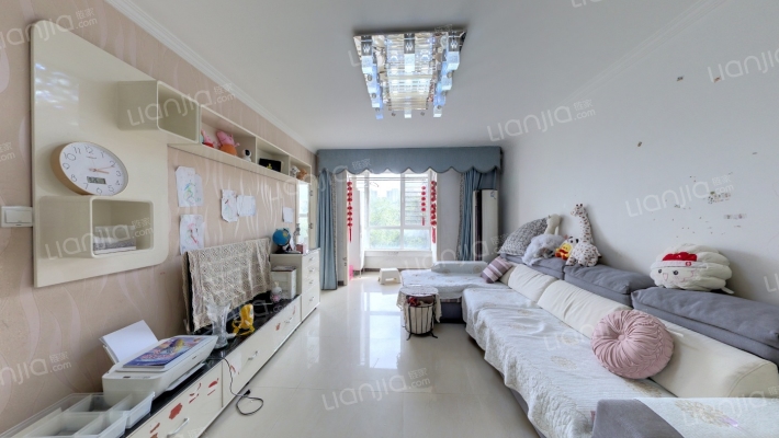 首开熙悦山熹园3号院二手房实景图