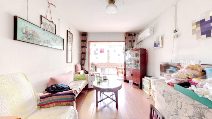 锁金五村二手房实景图