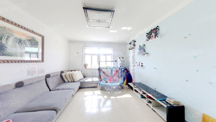 晨晖北里二手房实景图