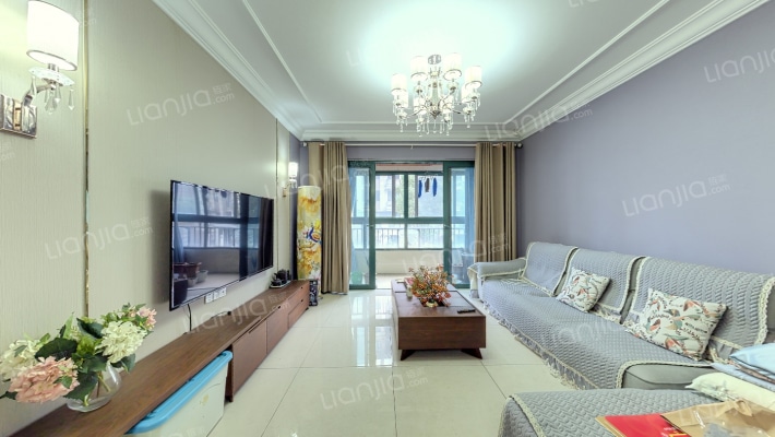 恒大山水城明苑二手房实景图