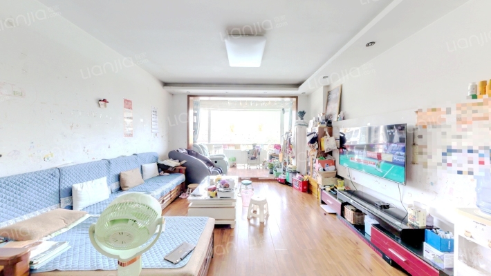 广都花园二手房实景图