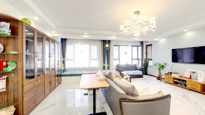 中海时代公馆二手房实景图