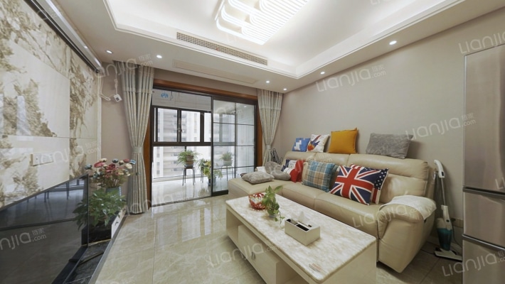 四季金辉二手房实景图