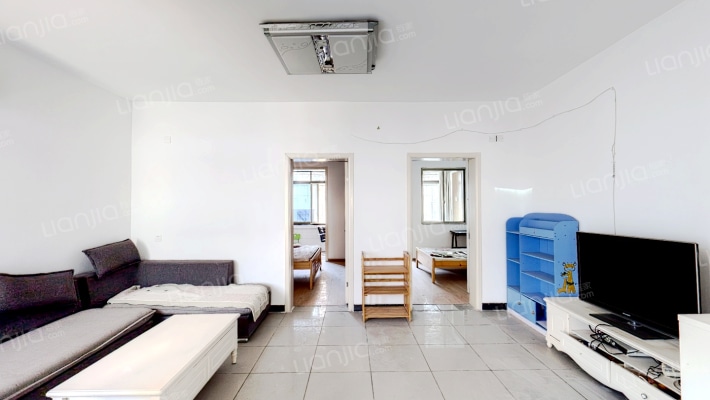 区工商局宿舍二手房实景图