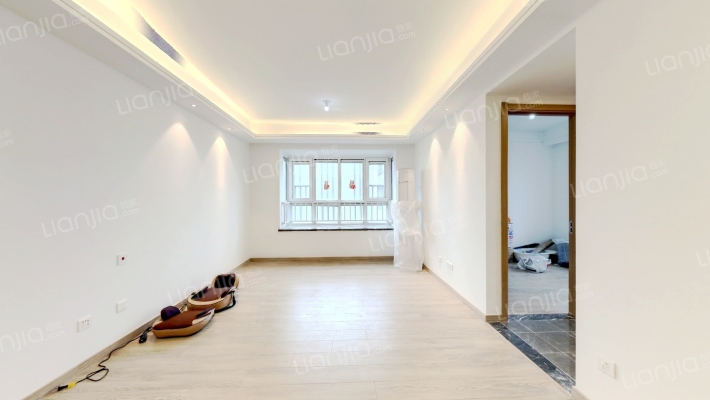 空港新都孔雀城二手房实景图