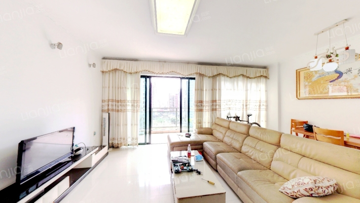 东第花园二期二手房实景图