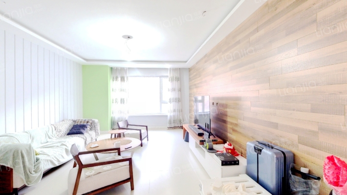 中信城枫丹白露二期二手房实景图