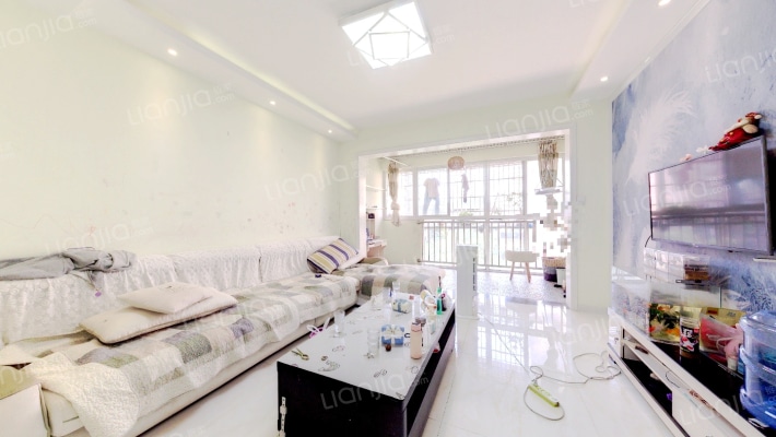 洪柳花园二期二手房实景图