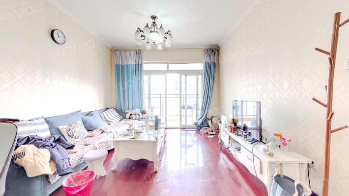 锦城名都二手房实景图