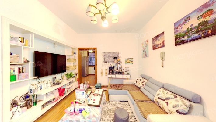 朝阳西路小区二手房实景图