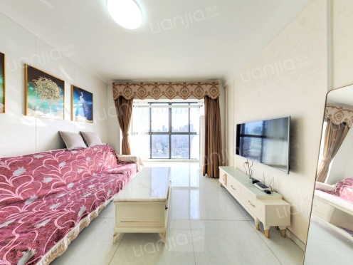 整租·远洋万和公馆 3室1厅 东南