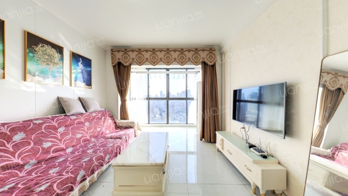 远洋万和公馆二手房实景图