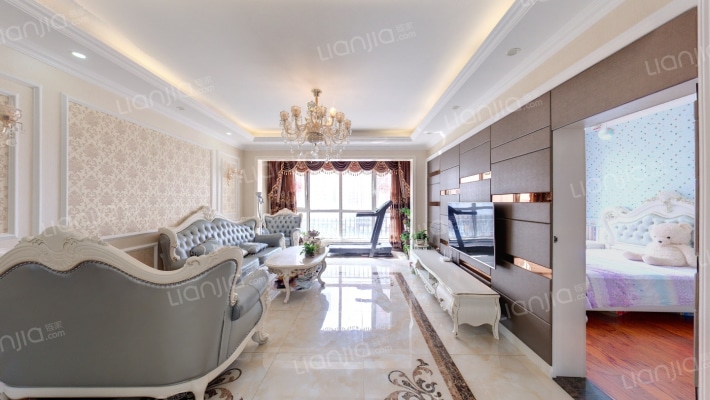 远洋荣域A3区二手房实景图