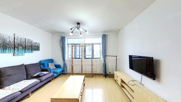 远东公寓二手房实景图