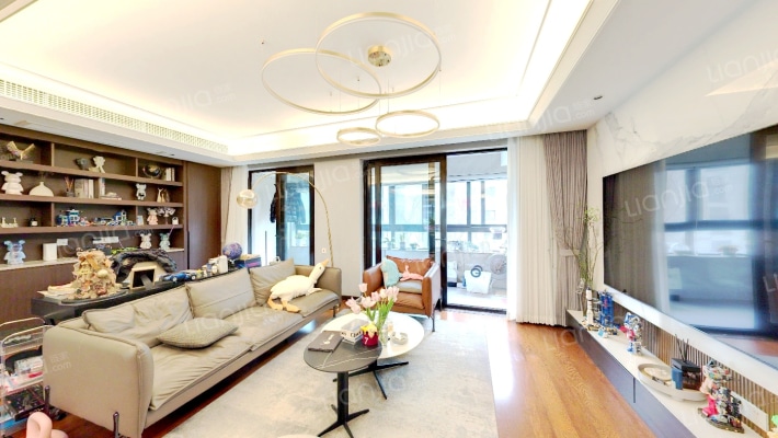 翰林甲第北苑二手房实景图