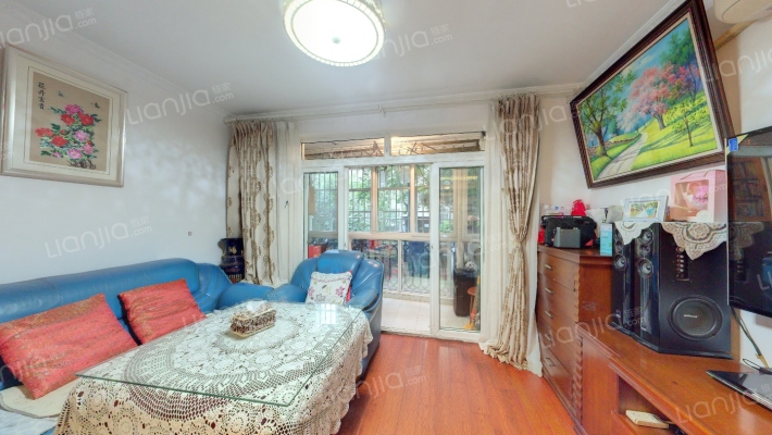 都市水乡水映苑二手房实景图