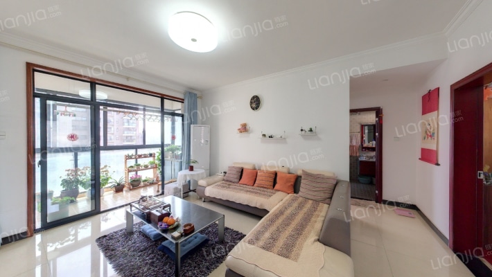 世纪城映江苑二手房实景图