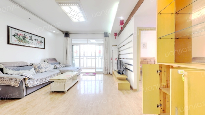 海天幸福小城二手房实景图