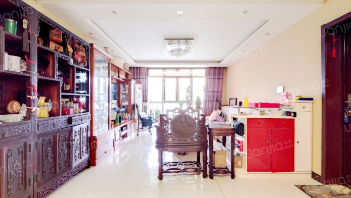 世界名园北区二手房实景图