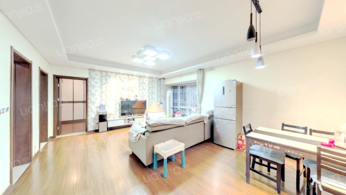 阳光城西西里二手房实景图