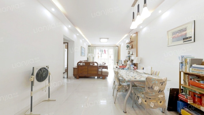 丰泽湖山庄二手房实景图