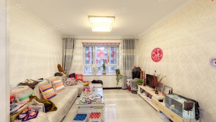 尚河明珠二手房实景图