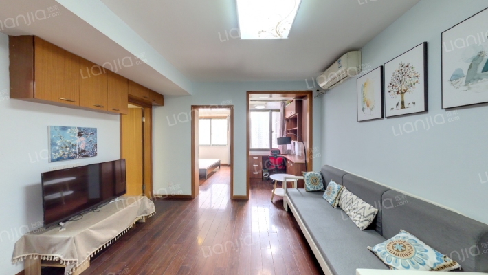 地杰国际城D街坊二手房实景图