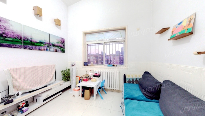 金钟公寓二手房实景图