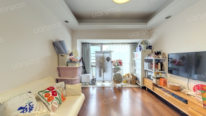 招商果岭花园二手房实景图