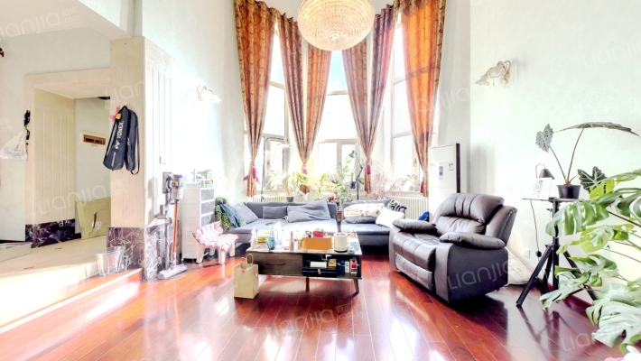 合木山庄二手房实景图