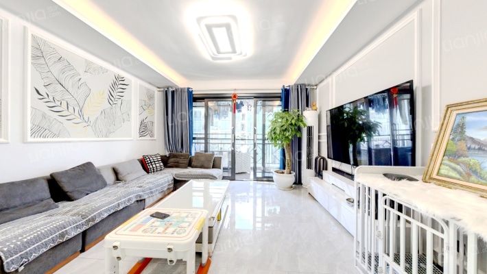 文德福花园二手房实景图