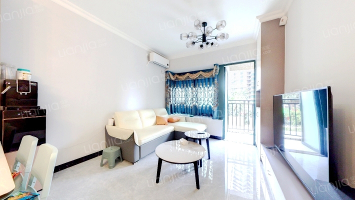 雅居乐锦城花漾集二手房实景图