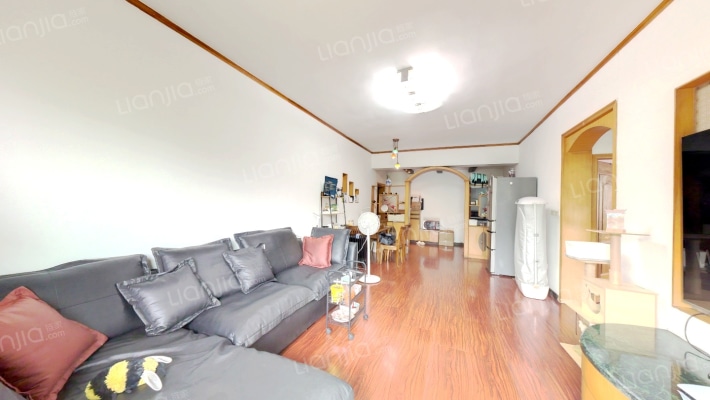 升辉苑二手房实景图