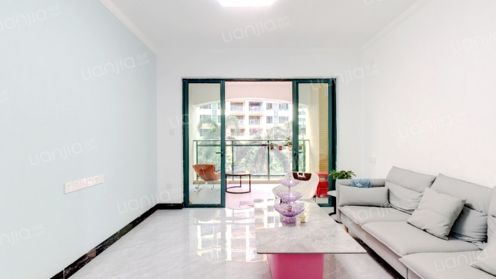 臻华花园二手房实景图