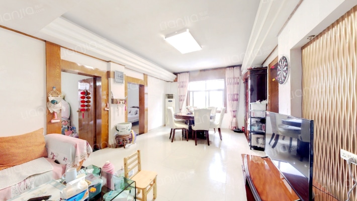 长安花园二手房实景图