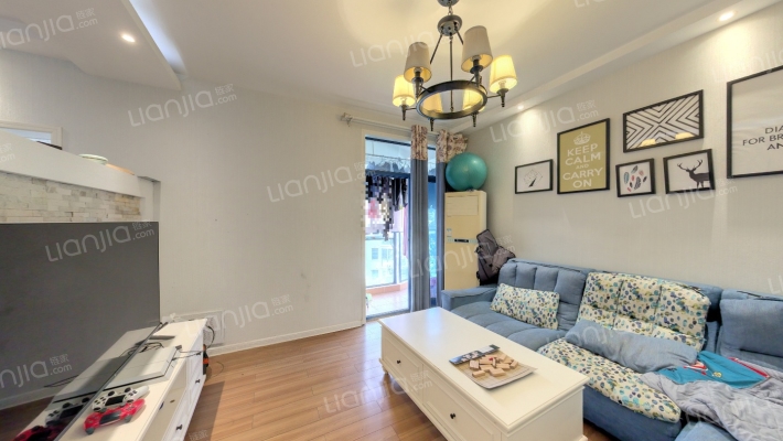 明月港湾翠堤湾二手房实景图