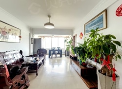 整租·奔马馨园 3室2厅 南_奔马馨园租房