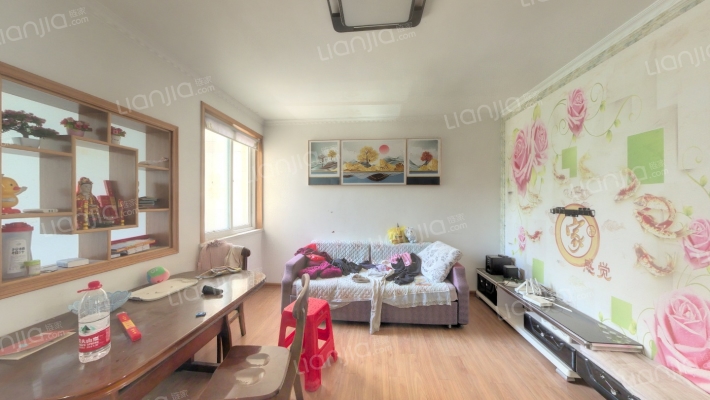 和平花园二手房实景图