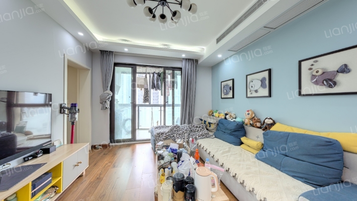 恋湖家园五期二手房实景图