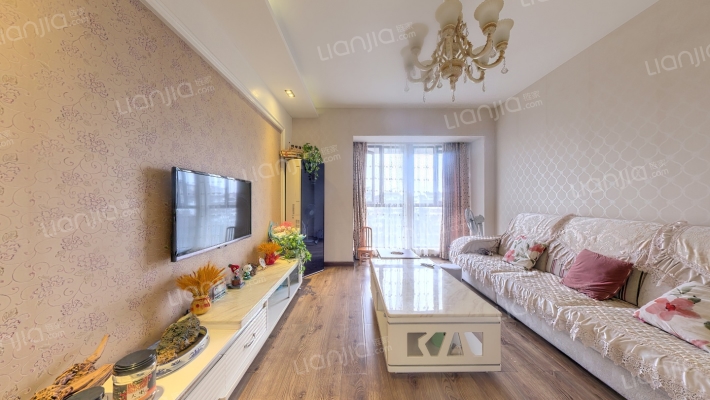 都江华府二手房实景图