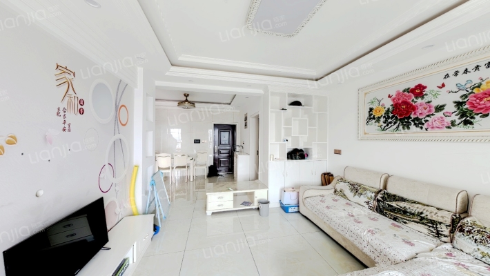 中山首府二手房实景图