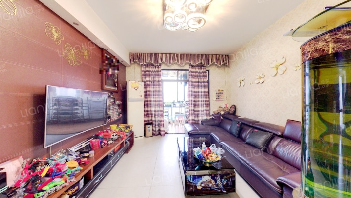 光宇阳光地中海二手房实景图