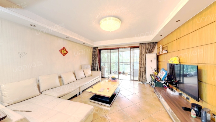 山景叠院二手房实景图