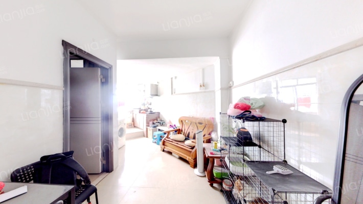 购物中心二手房实景图