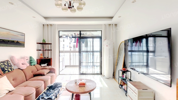 金辉枫尚二手房实景图