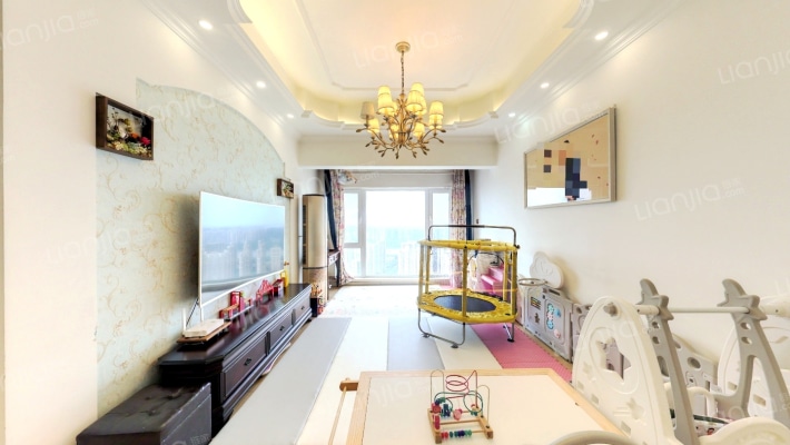 世茂新五里河二手房实景图